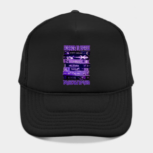 Horror In Space Rewind Hat