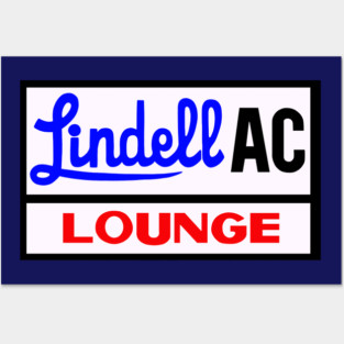 Lindell AC Posters and Art