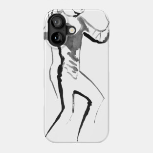 kung fu Phone Case