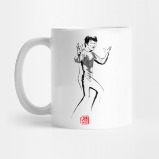 kung fu Mug