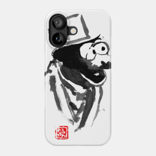 gonzo Phone Case