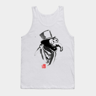 gonzo Tank Top
