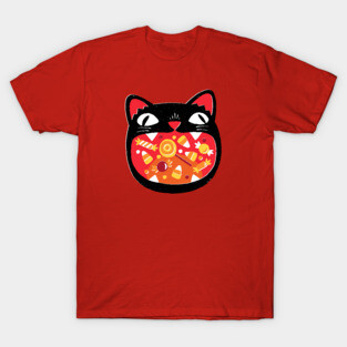Cat Treats T-Shirt