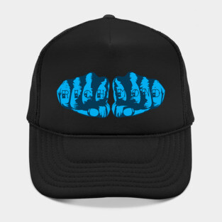 Richmond Knuckle Tattoo Shirt Hat