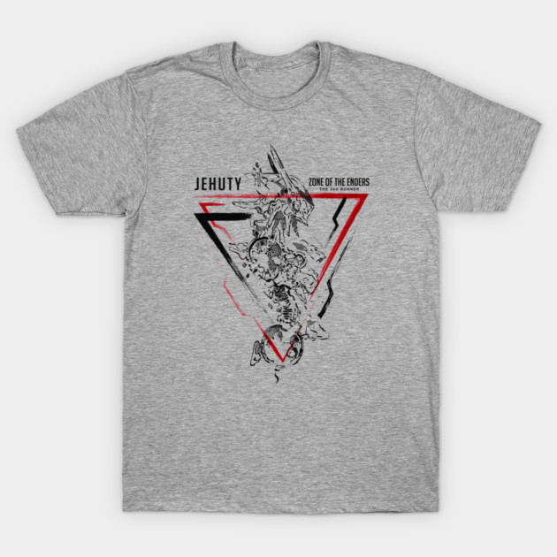 2nd Runner Orbital Frame Jehuty T-Shirt