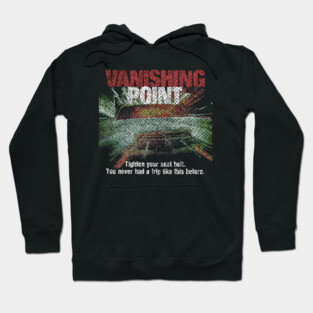 Vanishing Point, Kowalski, Dodge Hoodie
