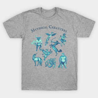 Mythical Creatures T-Shirt