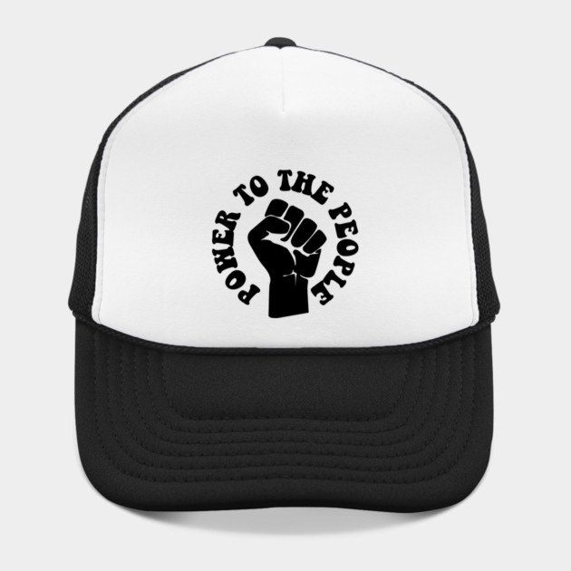 Power to the People, African American, Black Lives by UrbanLifeApparel