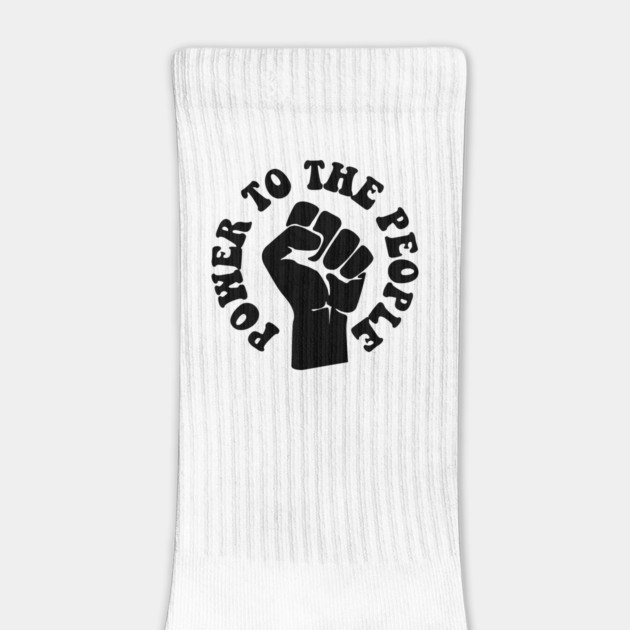 Power to the People, African American, Black Lives by UrbanLifeApparel
