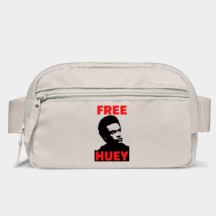 Free Huey, Black History, Civil Rights Bag