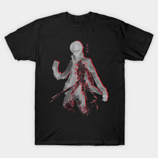 Izanagi's Card Grey V.:Persona 4 T-Shirt