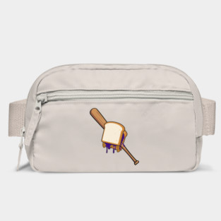 Peanut Butter Jelly With a Baseball Bat Bag
