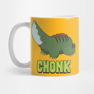 Ronny Chonk Mug