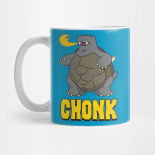 Kid-Friendly Chonk Mug