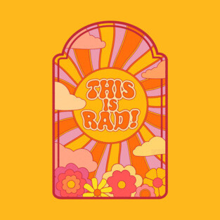 The Summer of Rad 2022 T-Shirt