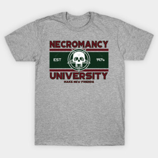 Necromancy University T-Shirt