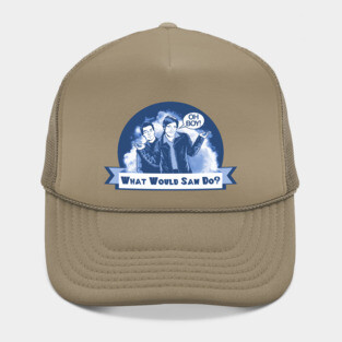 What Would Sam Do? Hat