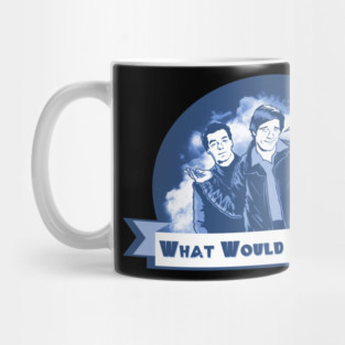 What Would Sam Do? Mug