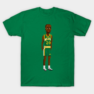 Gary Payton T-Shirt