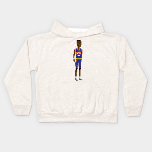 Dikembe Mutombo Kids Hoodie