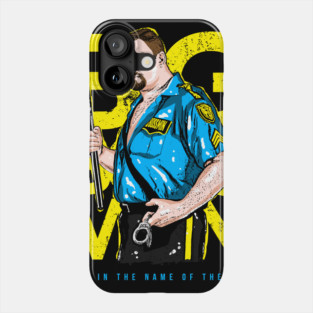 Big Boss Man Phone Case