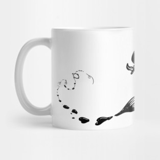 Artist Witch Mug