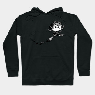 Artist Witch Hoodie
