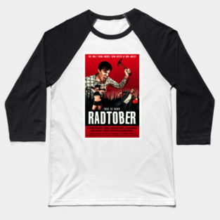 Radtober 2018 Baseball T-Shirt