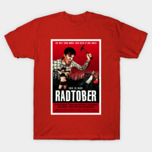 Radtober 2018 T-Shirt