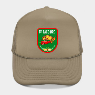 1st Taco Brigade Hat