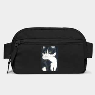 Tuxedo cat Bag