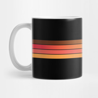 Autumn Waves Mug
