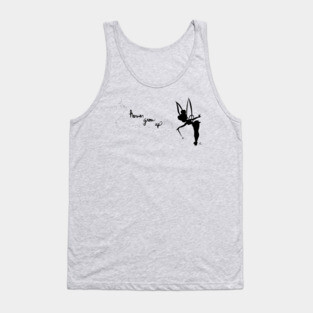 Tinkerbell Tank Top