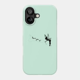 Tinkerbell Phone Case