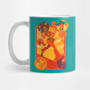 Whole Lotta Woman Mug