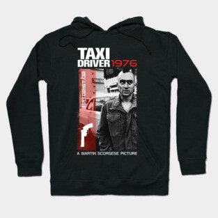 TAXI DRIVER Hoodie
