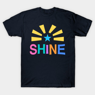 Let Your Light Shine T-Shirt