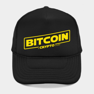 Bitcoin Story Hat