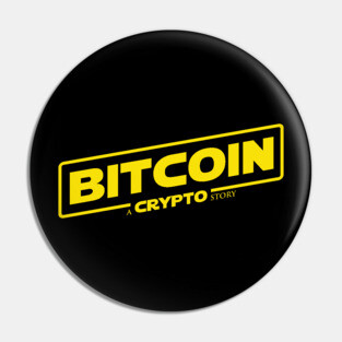 Bitcoin Story Pin