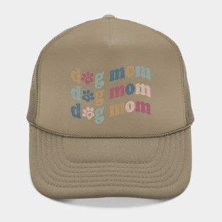 Dog mom Hat