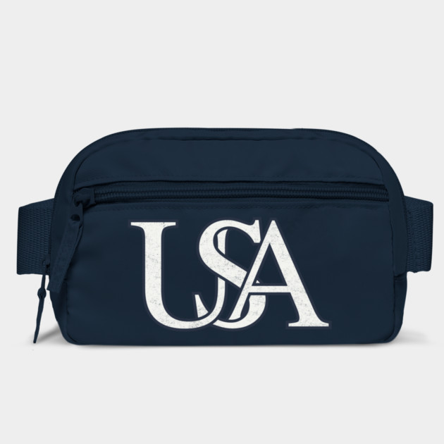 USA vintage Logo by stayfrostybro