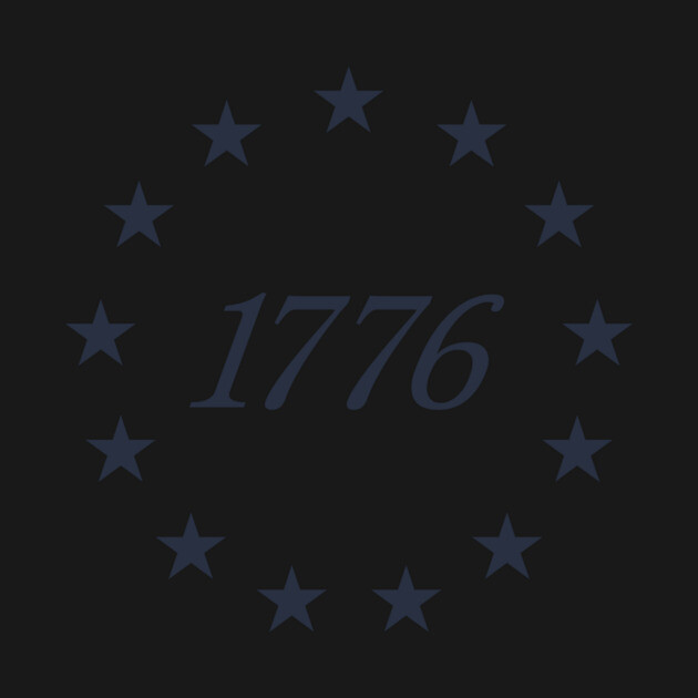 1776 United States of America by stayfrostybro
