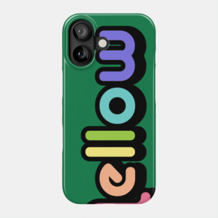 Mellow Phone Case