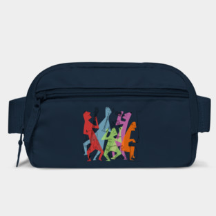 Modern Jazz Quintet Bag