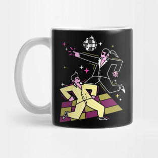 It's Friday Night Mug