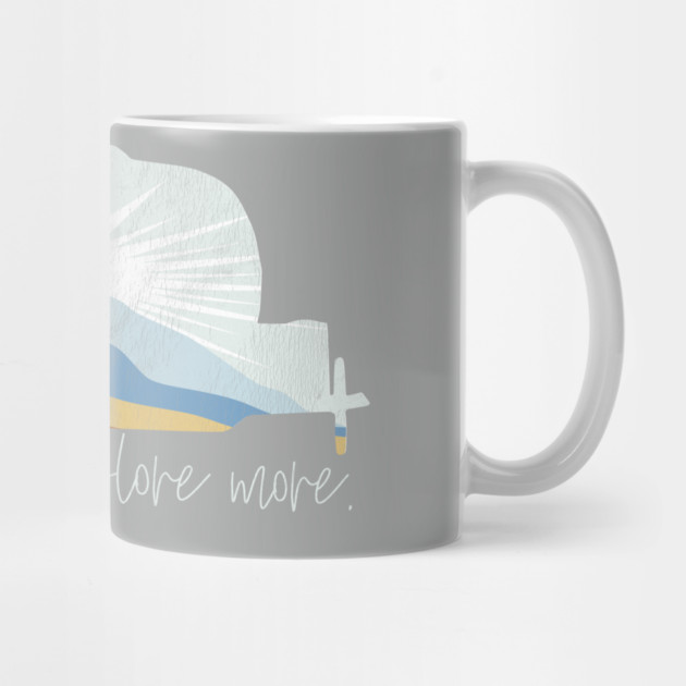 Explore More (worn version) by Camp Happy Hour