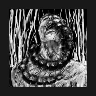 Centipede Eruption T-Shirt