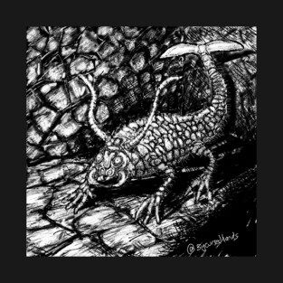 Rust Monster T-Shirt