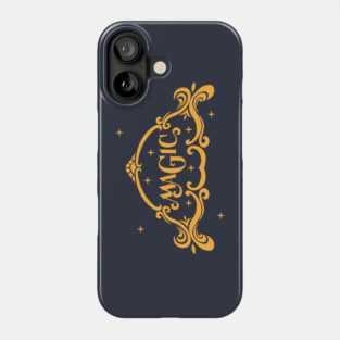 Magic Cruise Stern Phone Case