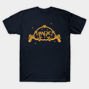 Magic Cruise Stern T-Shirt